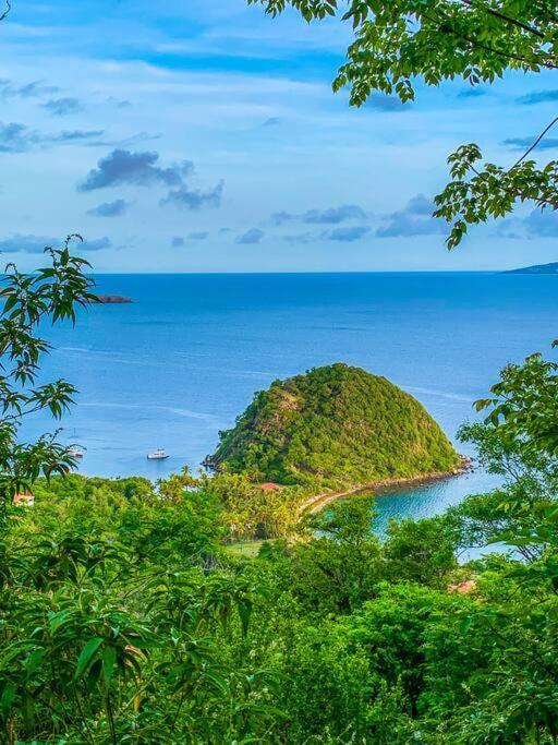 Villa Ker Iguane Terre De Haut Les Saintes Buitenkant foto