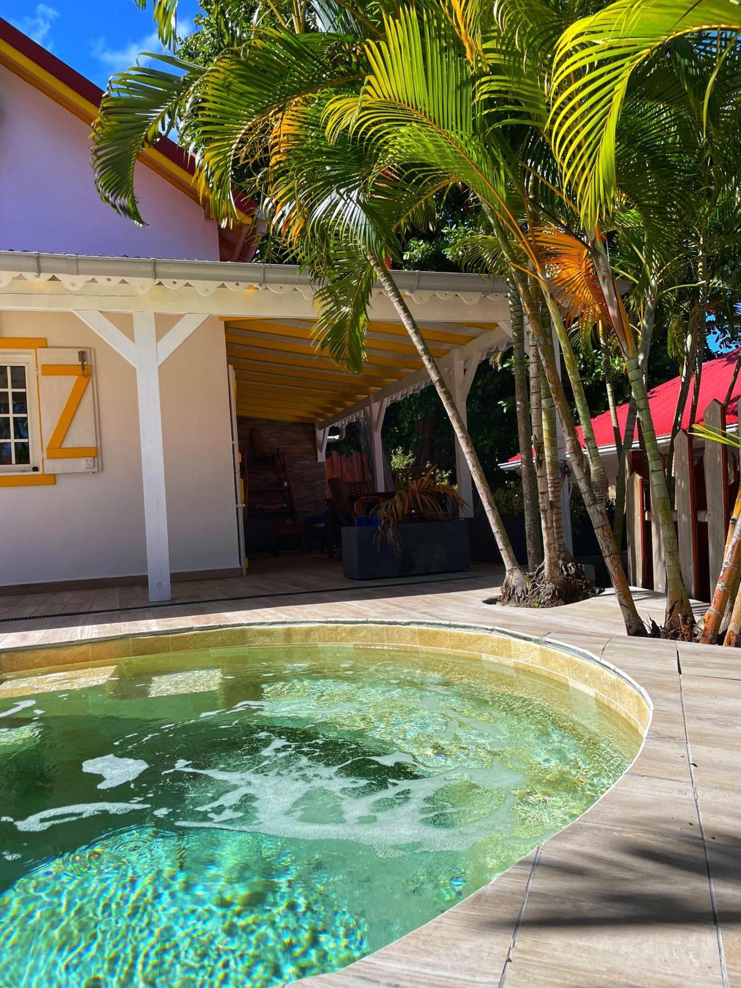 Villa Ker Iguane Terre De Haut Les Saintes Buitenkant foto